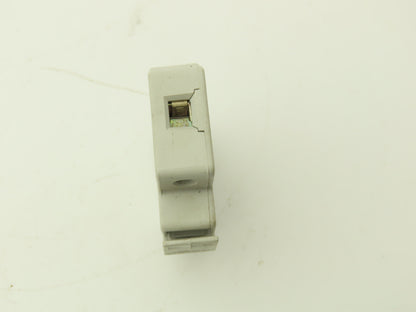 Ferraz Shawmut USCC1 Ultrasafe 1-Pole Class CC Fuse Holder 30A Lot of 11