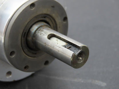 Kamoseiko BR65SH-20G-8T Kamo 20:1 Inline Ball Reducer 65 Frame