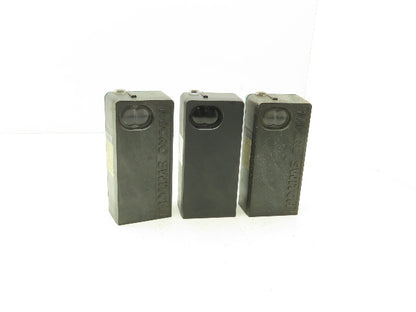Honeywell FE-MLS 8C Optical Micro Switch Photoelectric Lot of 3