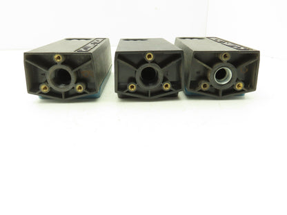 Honeywell FE-MLS 8C Optical Micro Switch Photoelectric Lot of 3