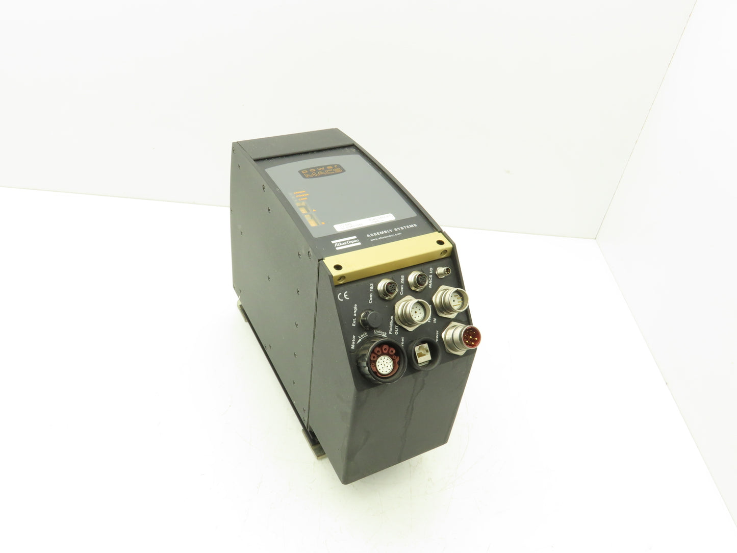 Atlas Copco TC 54S Power Macs Tightening Systems Controller