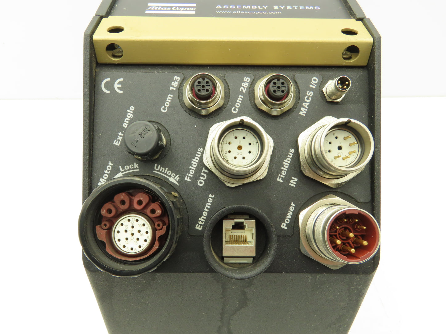 Atlas Copco TC 54S Power Macs Tightening Systems Controller