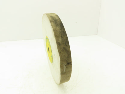 Norton C6393120144001 White Grinding Wheel 8x1x3/4" 3600 RPM 38A60-K5VBE