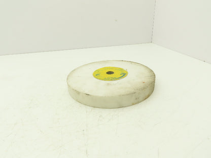 Norton C6393120144001 White Grinding Wheel 8x1x3/4" 3600 RPM 38A60-K5VBE