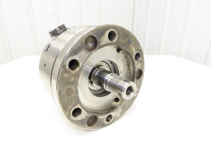 Kitagawa BS308 3-Jaw Wedge Style Power Chuck 210mm w/52mm Through-Hole 5000rpm