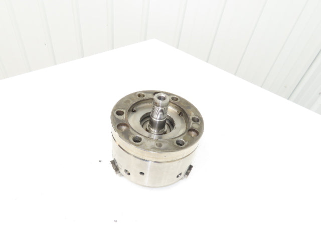 Kitagawa BS308 3-Jaw Wedge Style Power Chuck 210mm w/52mm Through-Hole 5000rpm
