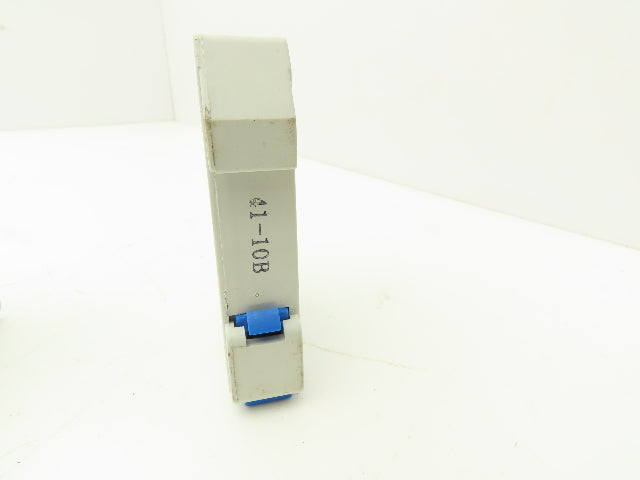 Ferraz Shawmut USCC1 Ultrasafe 1-Pole Class CC Fuse Holder 30A Lot of 10