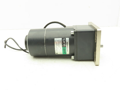 Oriental Motor MBM425-411 Brake Gearmotor 75:1 Ratio 25W 30rpm 100VAC 1PH