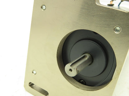 Oriental Motor MBM425-411 Brake Gearmotor 75:1 Ratio 25W 30rpm 100VAC 1PH