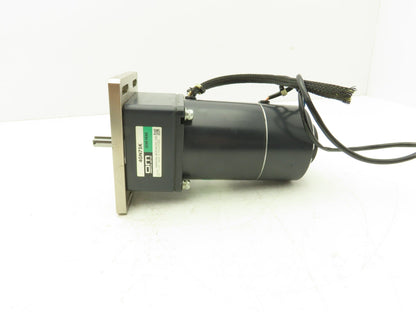 Oriental Motor MBM425-411 Brake Gearmotor 75:1 Ratio 25W 30rpm 100VAC 1PH