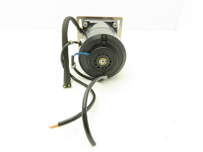 Oriental Motor MBM425-411 Brake Gearmotor 75:1 Ratio 25W 30rpm 100VAC 1PH