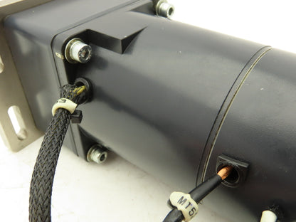 Oriental Motor MBM425-411 Brake Gearmotor 75:1 Ratio 25W 30rpm 100VAC 1PH