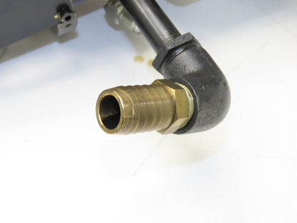 Howa C1FB120-F2N Lathe Spindle Hydraulic Chuck Cylinder Actuator 5000 RPM