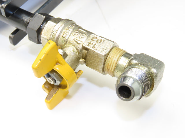 Howa C1FB120-F2N Lathe Spindle Hydraulic Chuck Cylinder Actuator 5000 RPM