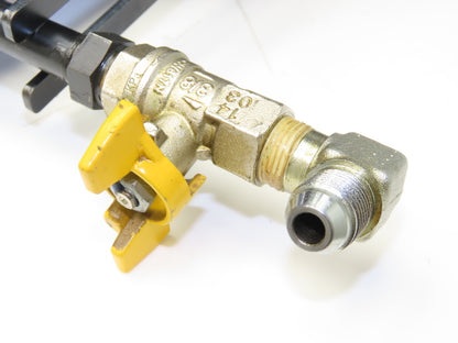 Howa C1FB120-F2N Lathe Spindle Hydraulic Chuck Cylinder Actuator 5000 RPM