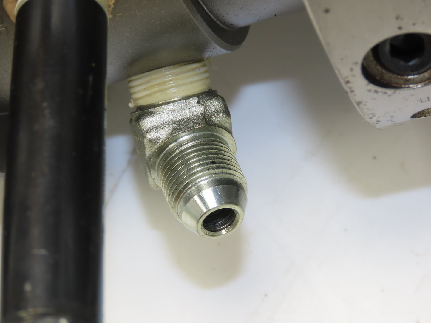 Howa C1FB120-F2N Lathe Spindle Hydraulic Chuck Cylinder Actuator 5000 RPM