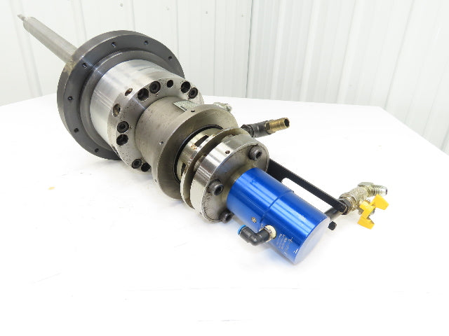 Howa C1FB120-F2N Lathe Spindle Hydraulic Chuck Cylinder Actuator 5000 RPM