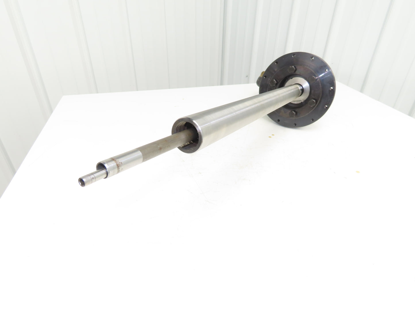 Howa C1FB120-F2N Lathe Spindle Hydraulic Chuck Cylinder Actuator 5000 RPM