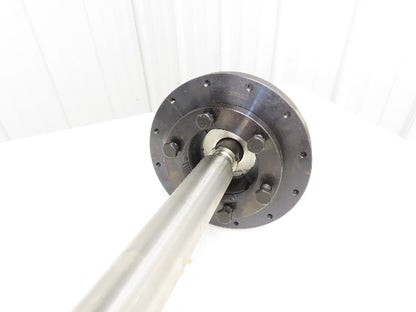 Howa C1FB120-F2N Lathe Spindle Hydraulic Chuck Cylinder Actuator 5000 RPM