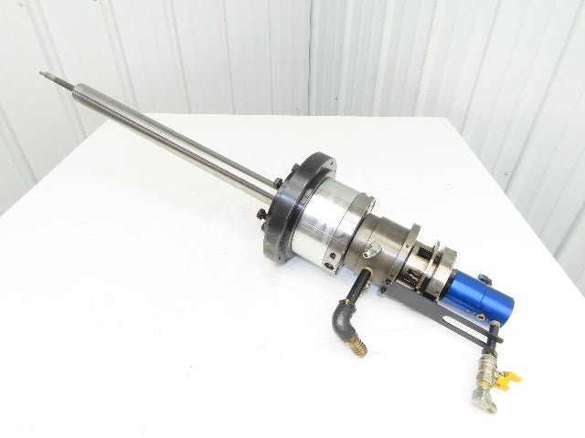 Howa C1FB120-F2N Lathe Spindle Hydraulic Chuck Cylinder Actuator 5000 RPM