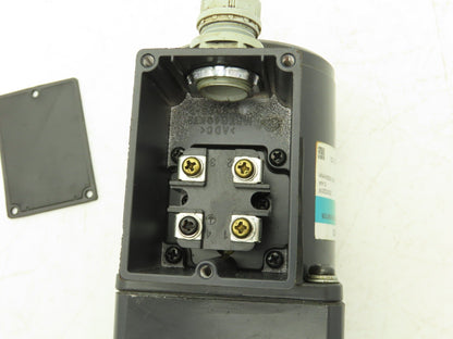 Oriental Motor 5GN60K 5IK40GN-ST2 Inline Gearmotor 60:1 40W 26.6rpm 220V 3PH