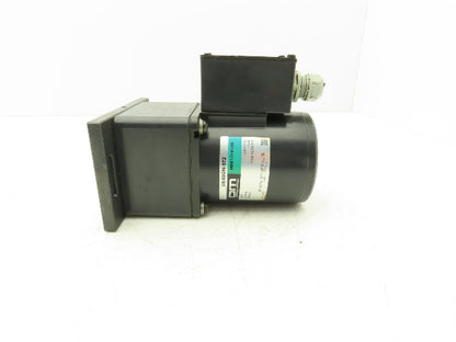 Oriental Motor 5GN60K 5IK40GN-ST2 Inline Gearmotor 60:1 40W 26.6rpm 220V 3PH