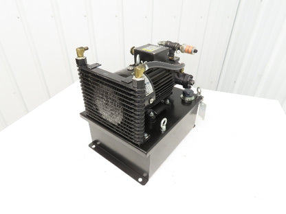 Nachi NSP-10-07V0A2-2507Q Hydraulic Power Unit 218-580psi 3.8gpm