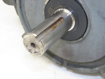 Teco-Westinghouse AEEANE MAX-SE AC Motor 7.5Hp 1760rpm 230/460V 3PH 213T  TEFC