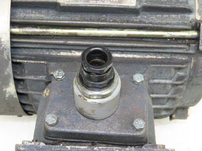 Teco-Westinghouse AEEANE MAX-SE AC Motor 7.5Hp 1760rpm 230/460V 3PH 213T  TEFC