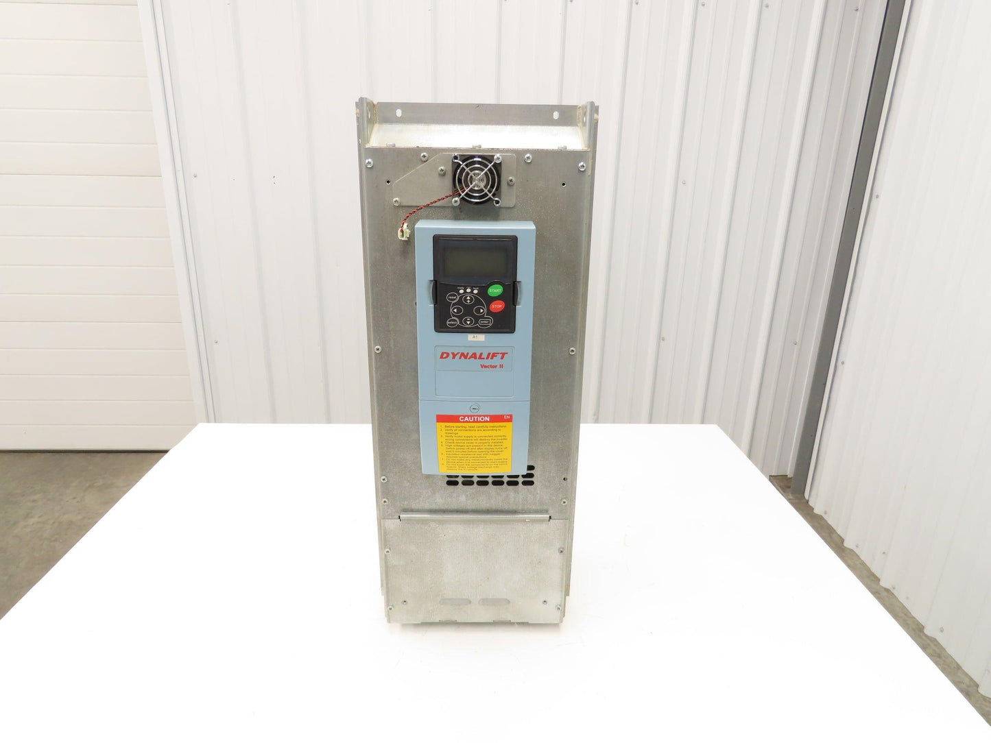 Konecrane D2V030NF1006 Dynahoist VFD Variable Frequency Drive 30kw 40Hp 480V 61A