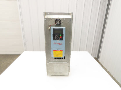 Konecrane D2V030NF1006 Dynahoist VFD Variable Frequency Drive 30kw 40Hp 480V 61A