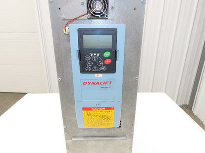 Konecrane D2V030NF1006 Dynahoist VFD Variable Frequency Drive 30kw 40Hp 480V 61A