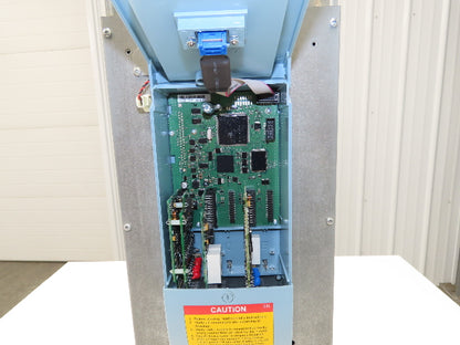 Konecrane D2V030NF1006 Dynahoist VFD Variable Frequency Drive 30kw 40Hp 480V 61A