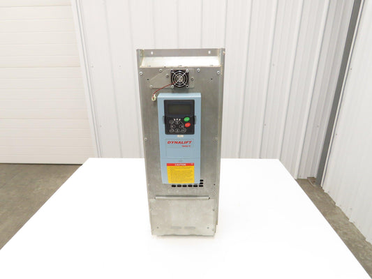 Konecrane D2V030NF1006 Dynahoist VFD Variable Frequency Drive 30kw 40Hp 480V 61A