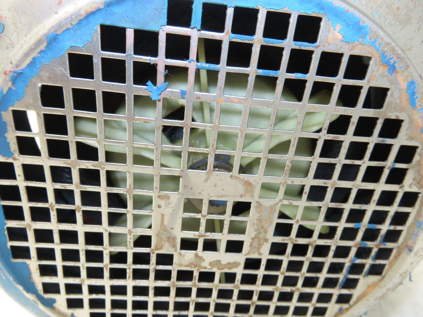 North American Electric AC Motor 7.5Hp 1750rpm 230/460V 3PH 213T TEFC