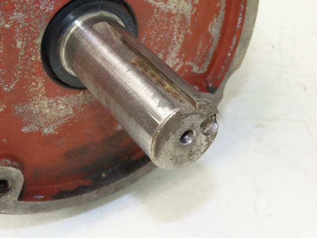 North American Electric AC Motor 7.5Hp 1750rpm 230/460V 3PH 213T TEFC