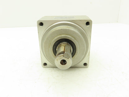 Nidec Shimpo VRSF-3D-28HA24 ABLE Inline Gearbox 3:1 Reducer Planetary Gear