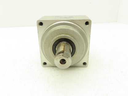 Nidec Shimpo VRSF-3D-28HA24 ABLE Inline Gearbox 3:1 Reducer Planetary Gear