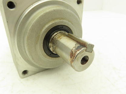 Nidec Shimpo VRSF-3D-28HA24 ABLE Inline Gearbox 3:1 Reducer Planetary Gear