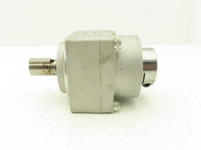 Nidec Shimpo VRSF-3D-28HA24 ABLE Inline Gearbox 3:1 Reducer Planetary Gear