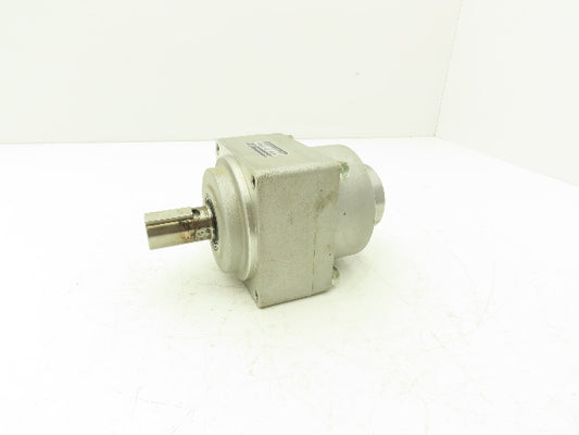 Nidec Shimpo VRSF-3D-28HA24 ABLE Inline Gearbox 3:1 Reducer Planetary Gear