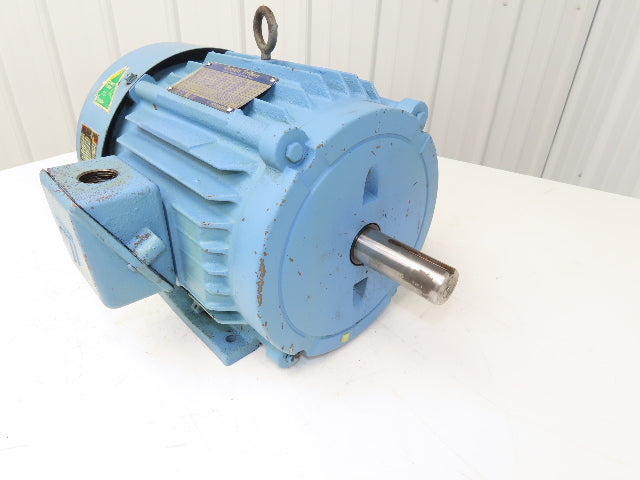 Crown Triton HHI7.5-18-213T AC Motor 7.5Hp 1760rpm 230/460V 3PH 213T PKP213SR235