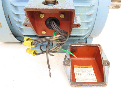 Crown Triton HHI7.5-18-213T AC Motor 7.5Hp 1760rpm 230/460V 3PH 213T PKP213SR235