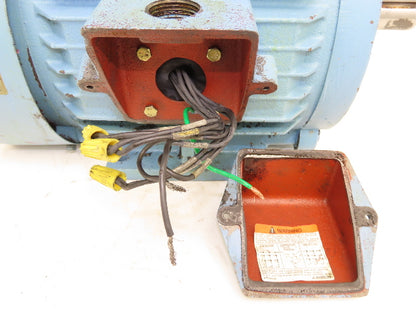 Crown Triton HHI7.5-18-213T AC Motor 7.5Hp 1760rpm 230/460V 3PH 213T PKP213SR235