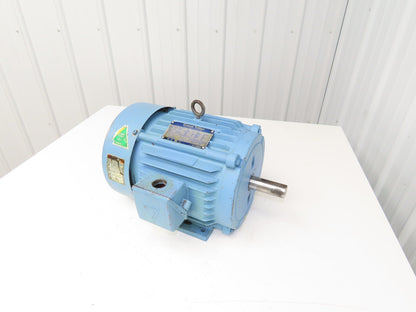 Crown Triton HHI7.5-18-213T AC Motor 7.5Hp 1760rpm 230/460V 3PH 213T PKP213SR235