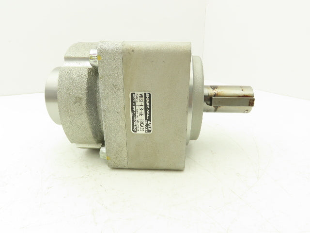 Nidec Shimpo VRSF-LB-5E-38KA35 ABLE Inline Gearbox 5:1 Reducer Planetary Gear