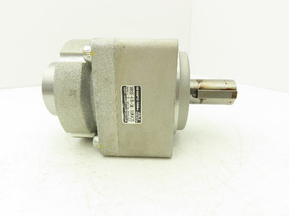 Nidec Shimpo VRSF-LB-5E-38KA35 ABLE Inline Gearbox 5:1 Reducer Planetary Gear