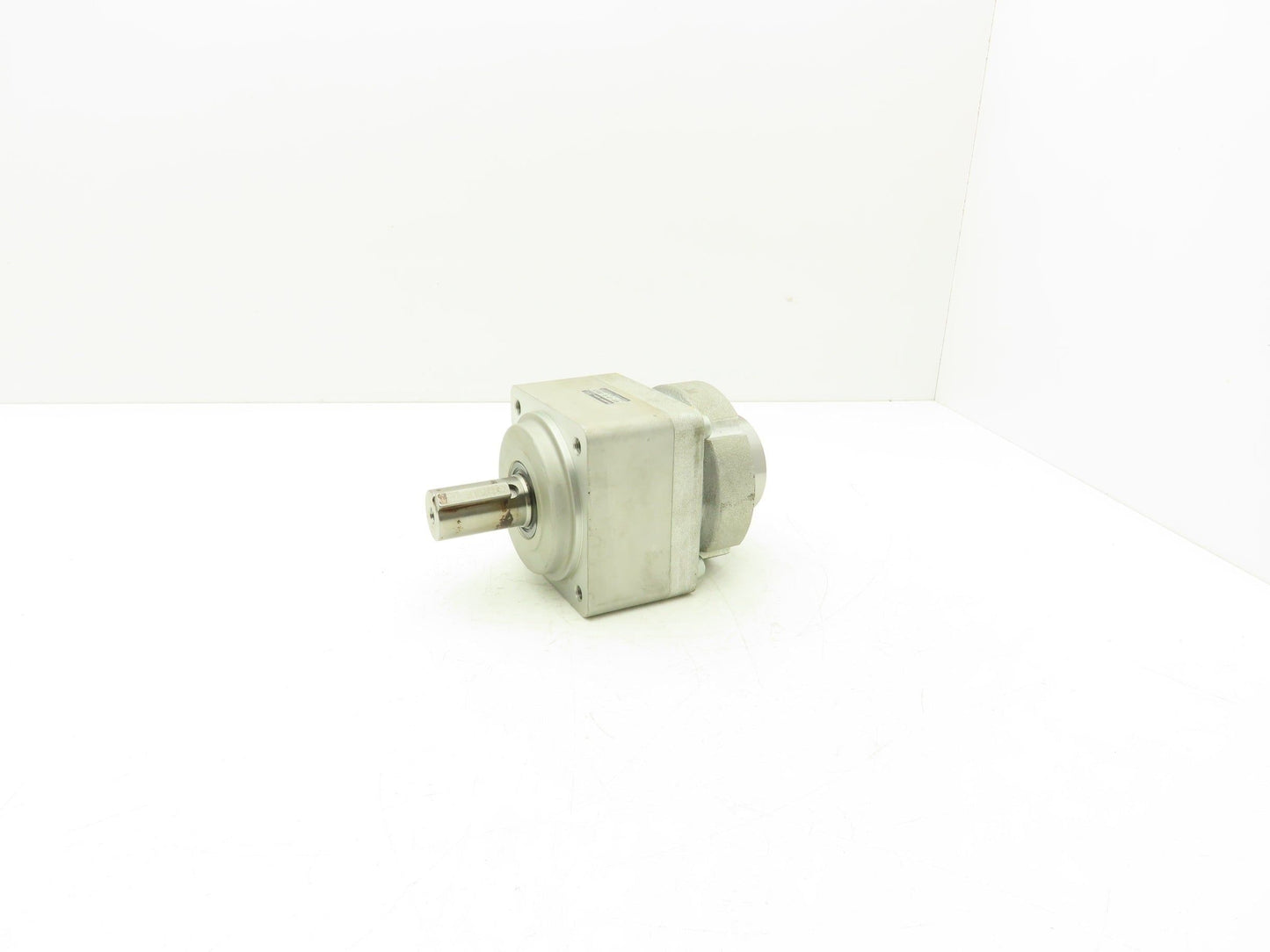 Nidec Shimpo VRSF-LB-5E-38KA35 ABLE Inline Gearbox 5:1 Reducer Planetary Gear