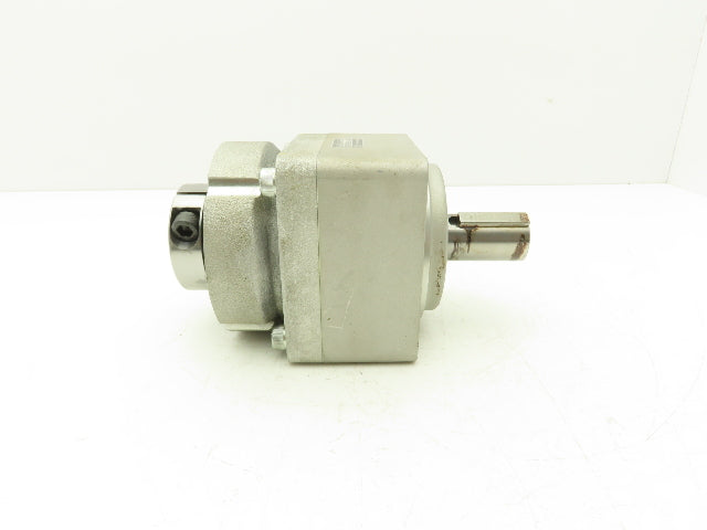 Nidec Shimpo VRSF-LB-5E-38KA35 ABLE Inline Gearbox 5:1 Reducer Planetary Gear