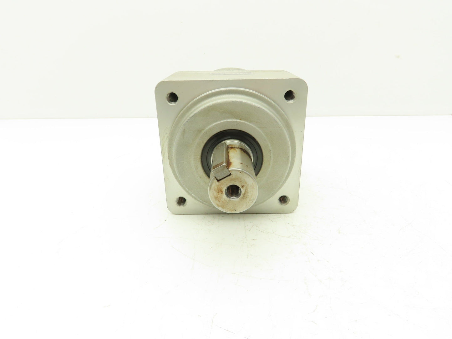 Nidec Shimpo VRSF-LB-5E-38KA35 ABLE Inline Gearbox 5:1 Reducer Planetary Gear